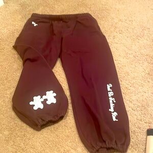 Mayfair sweats in new condition.